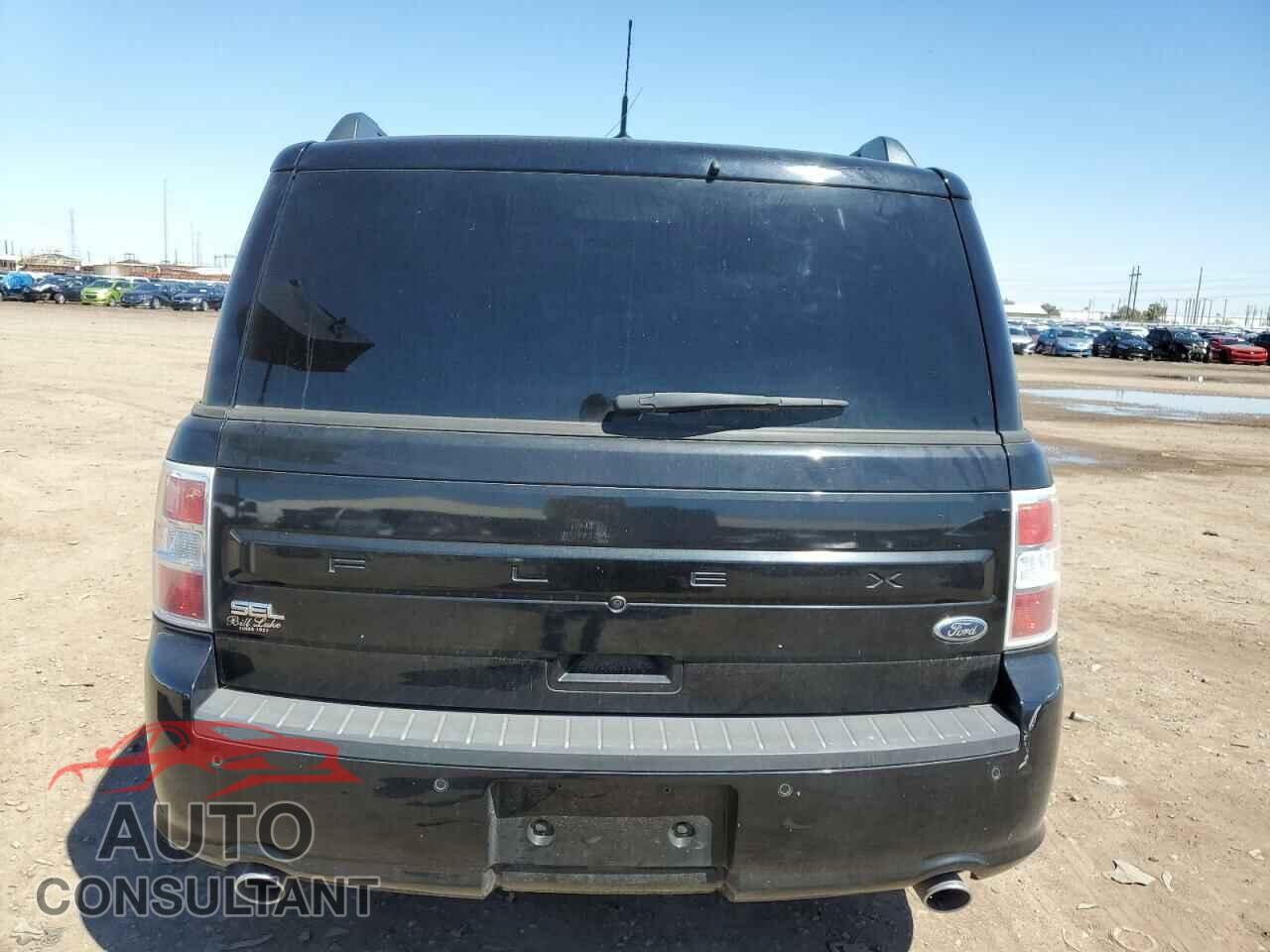 FORD FLEX 2017 - 2FMGK5C80HBA04451