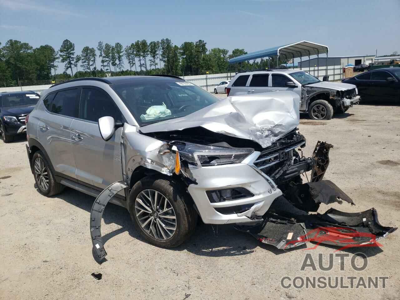 HYUNDAI TUCSON 2020 - KM8J3CAL5LU266516