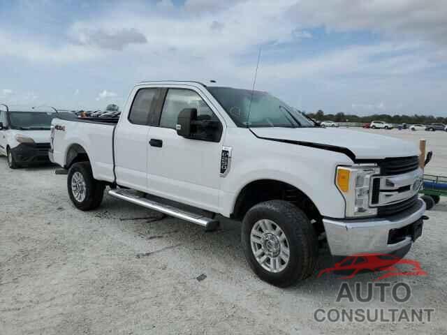 FORD F250 2017 - 1FT7X2B61HEB36384