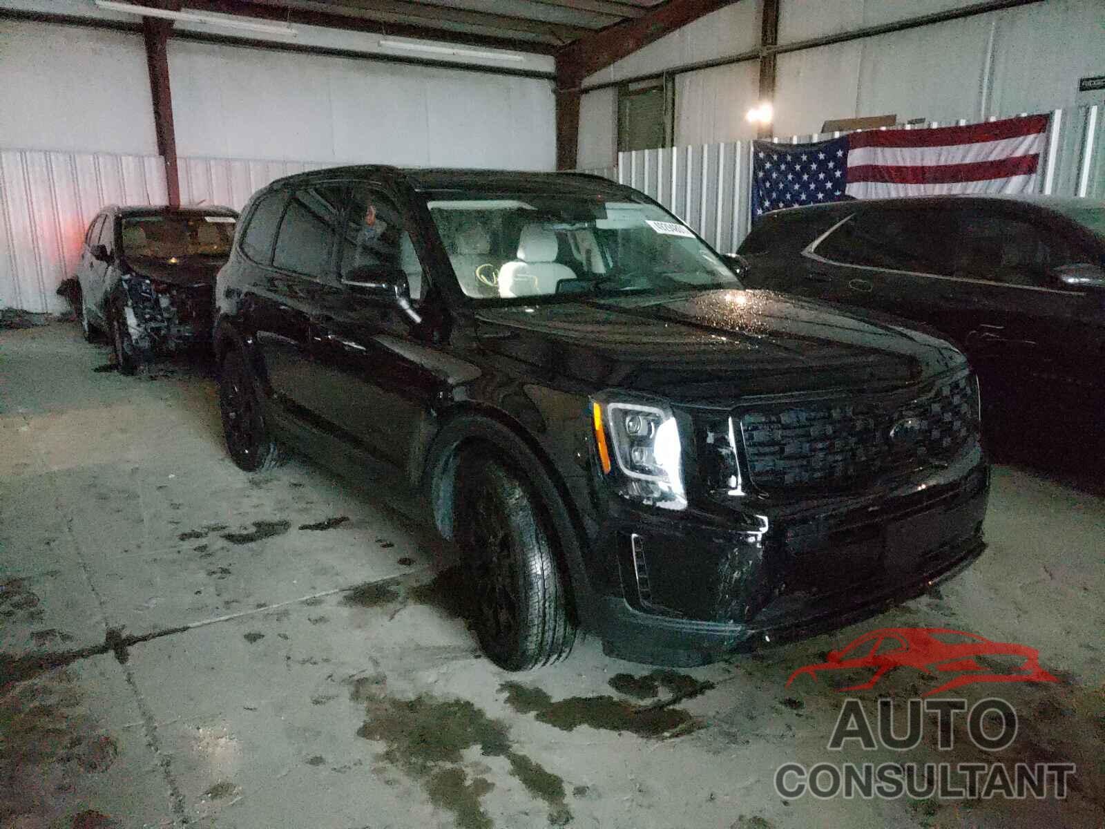 KIA TELLURIDE 2021 - 5XYP3DHC6MG111518