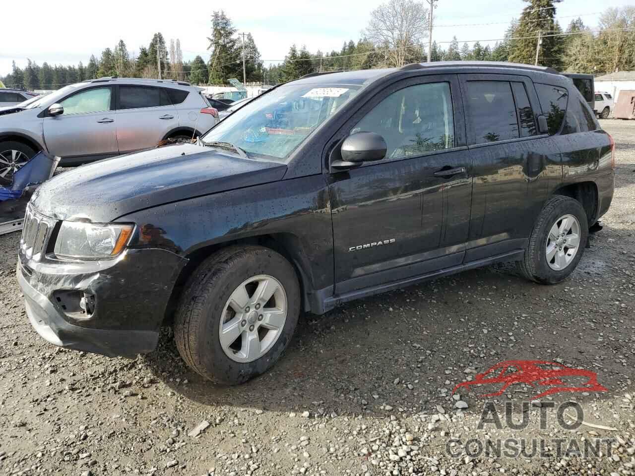 JEEP COMPASS 2014 - 1C4NJCBA6ED777776