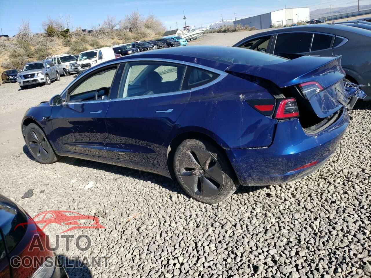 TESLA MODEL 3 2018 - 5YJ3E1EB1JF090079