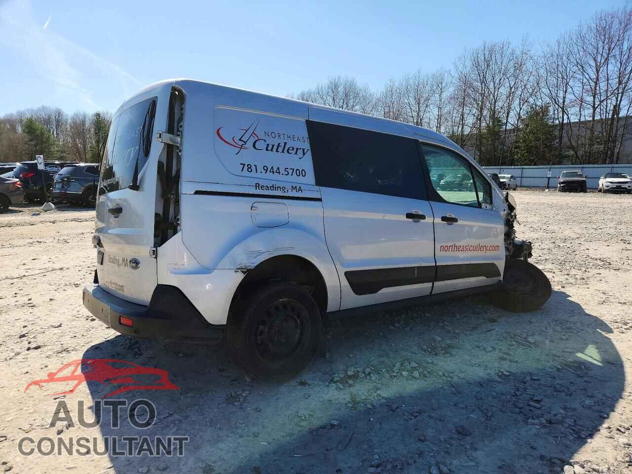 FORD TRANSIT 2020 - NM0LS7F21L1445318