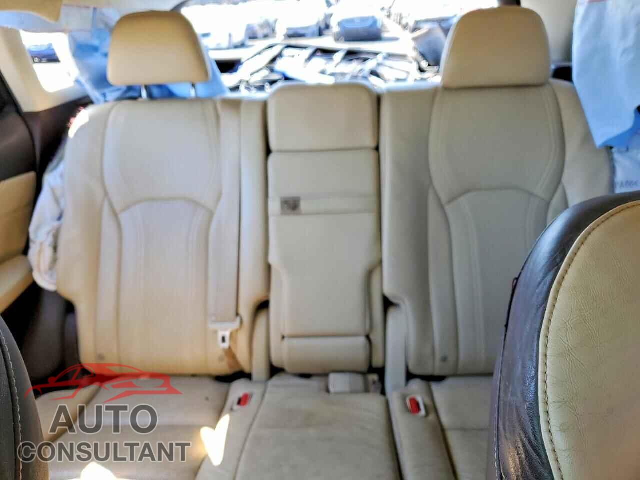 LEXUS RX350 2017 - 2T2BZMCA6HC118870