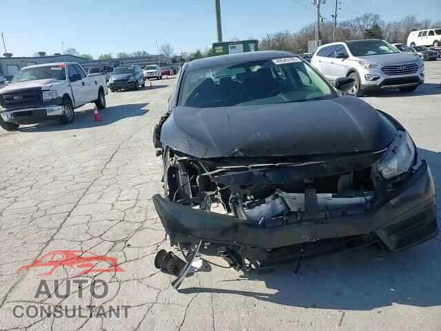 HONDA CIVIC 2017 - 19XFC2F72HE054372
