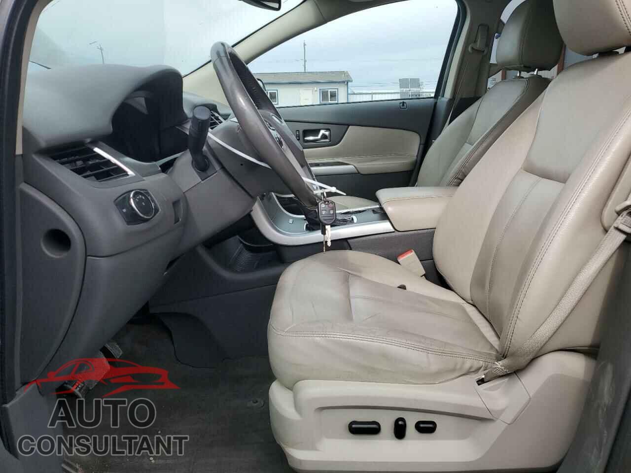 FORD EDGE 2013 - 2FMDK4JC1DBC74853