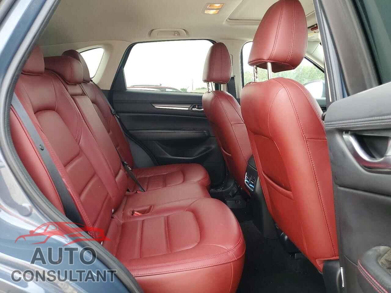 MAZDA CX-5 2025 - JM3KFBCM2S0599592