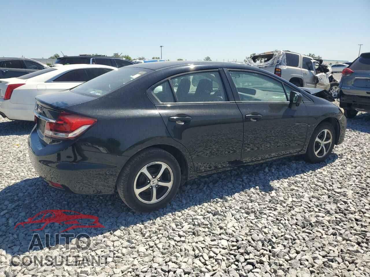 HONDA CIVIC 2015 - 19XFB2F77FE287728
