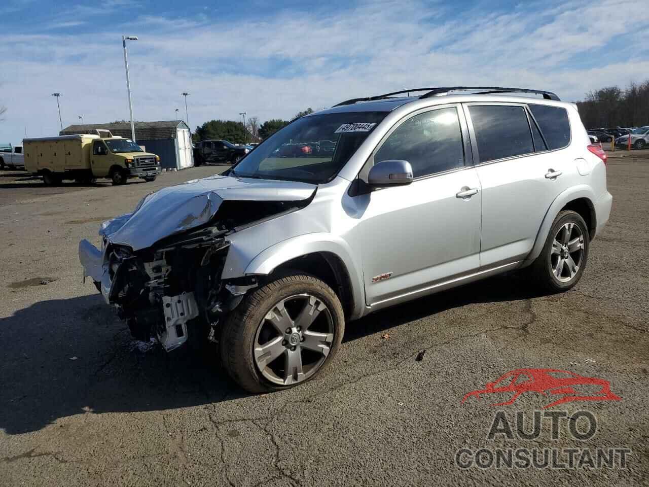 TOYOTA RAV4 2009 - JTMBK32V295074498