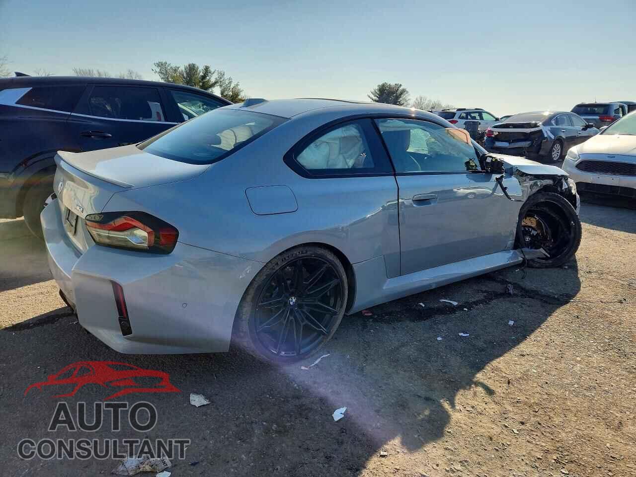 BMW M2 2024 - 3MF13DM07R8E58308