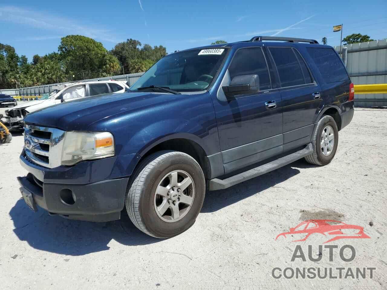 FORD EXPEDITION 2014 - 1FMJU1G56EEF52673