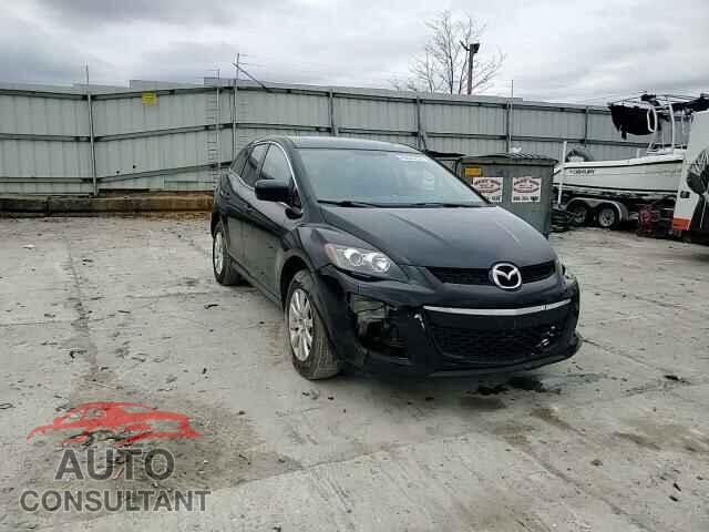 MAZDA CX-7 2011 - JM3ER2B50B0382878