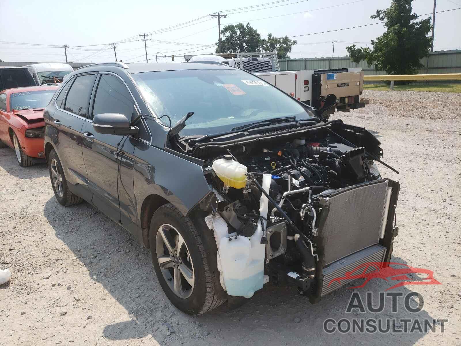 FORD EDGE 2020 - 2FMPK3J96LBA11297