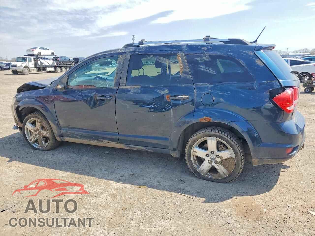 DODGE JOURNEY 2013 - 3C4PDCCG2DT643021