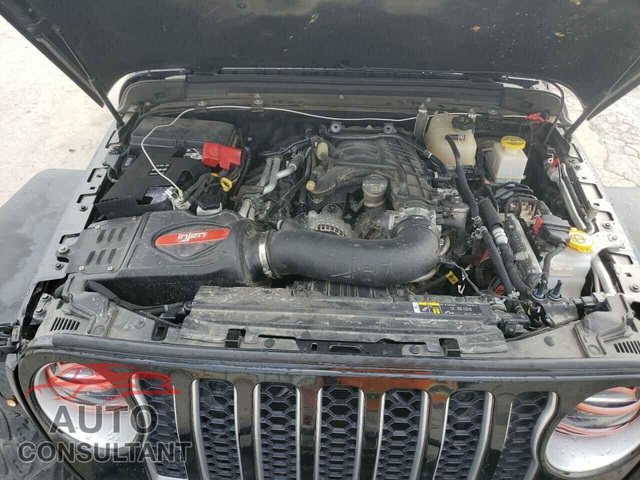 JEEP GLADIATOR 2020 - 1C6HJTFG4LL137667