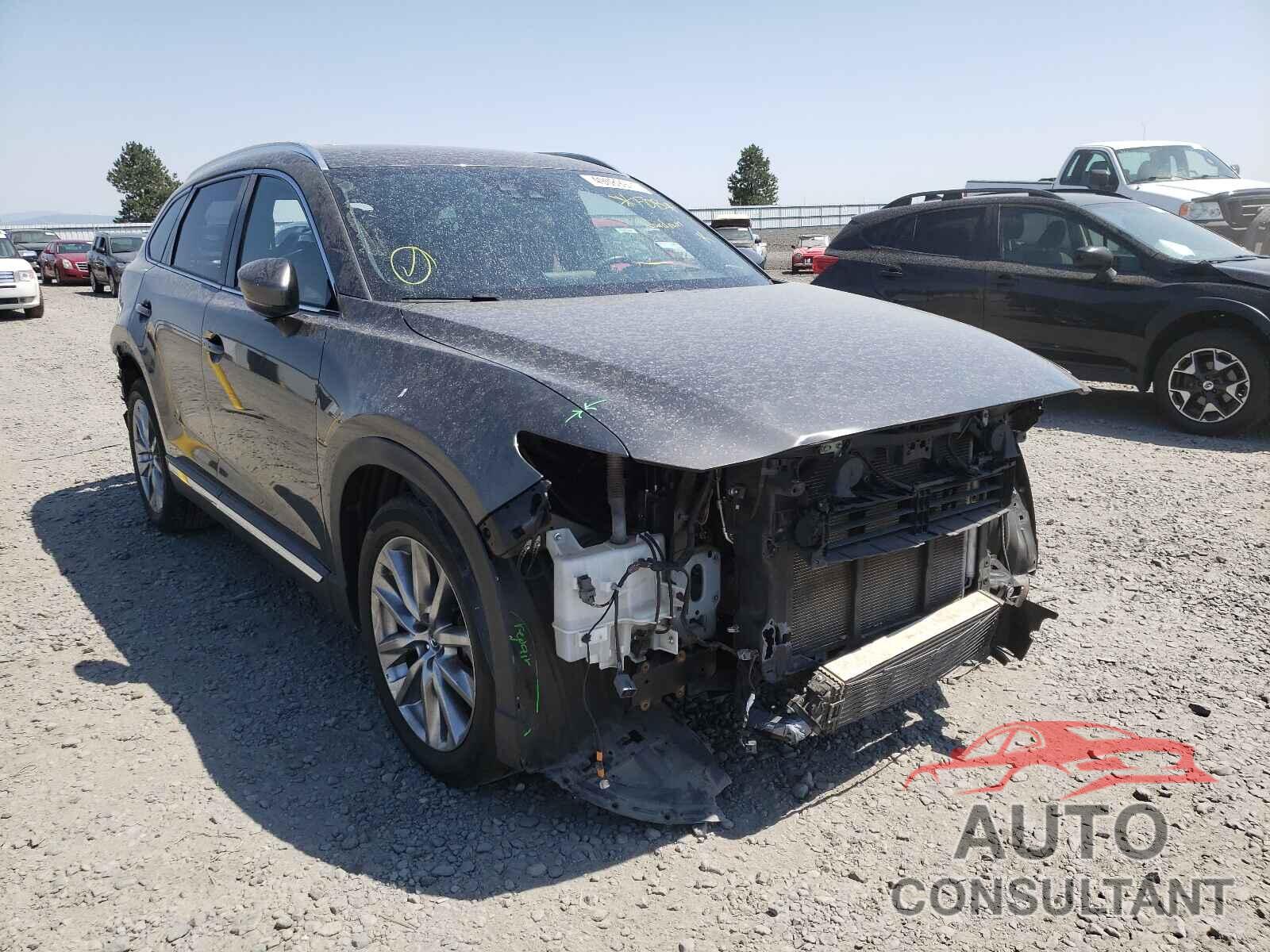 MAZDA CX-9 2017 - JM3TCBEY5H0143110