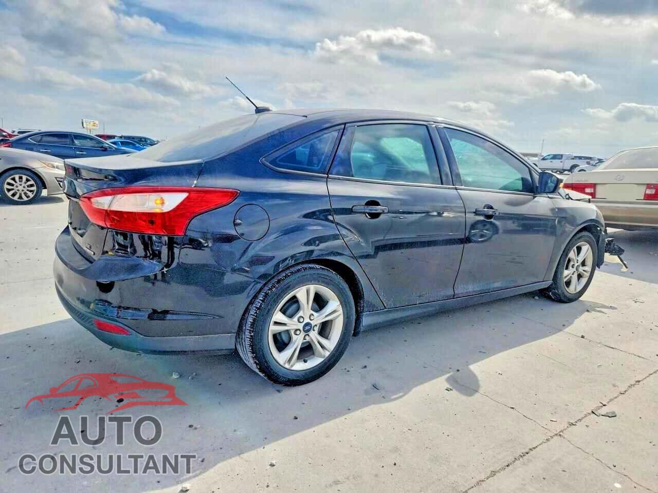 FORD FOCUS 2014 - 1FADP3F28EL246846