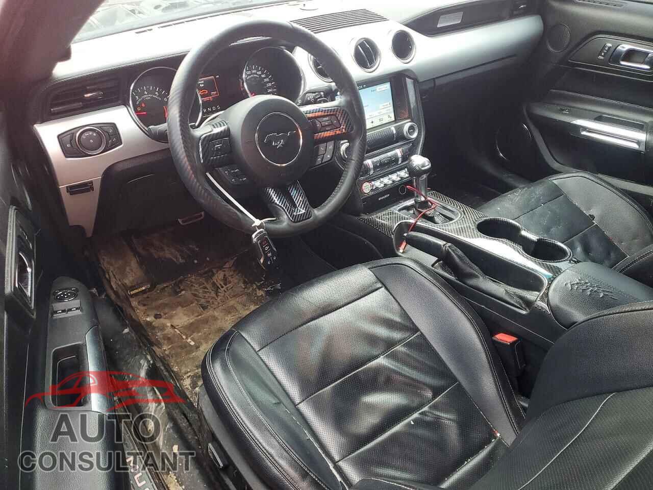 FORD MUSTANG 2016 - 1FA6P8TH4G5308412