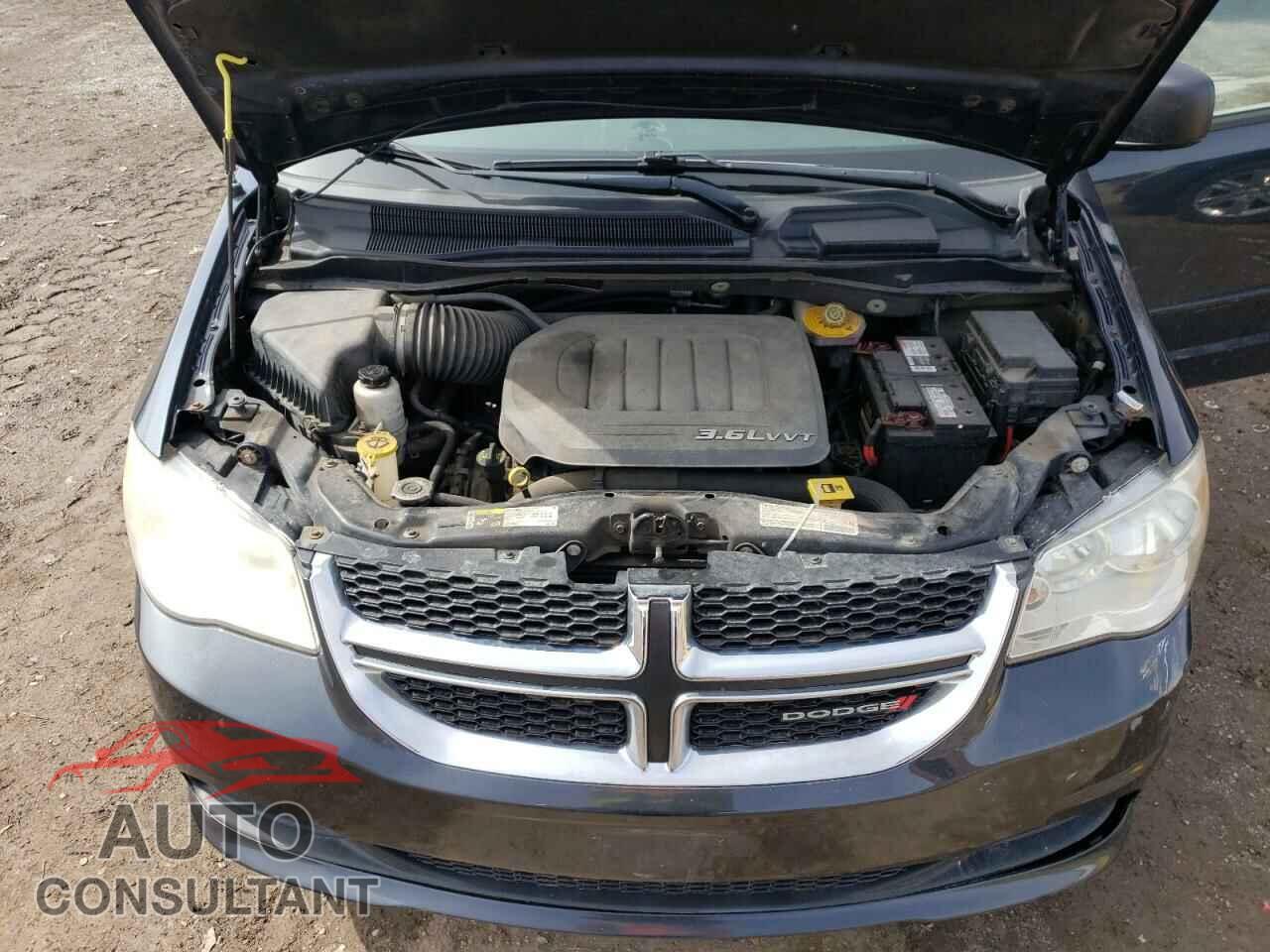 DODGE CARAVAN 2013 - 2C4RDGBG4DR758787