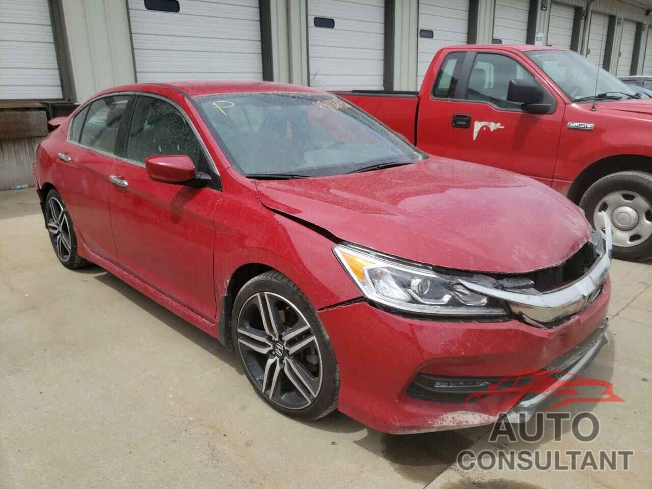 HONDA ACCORD 2016 - 1HGCR2F56GA148449