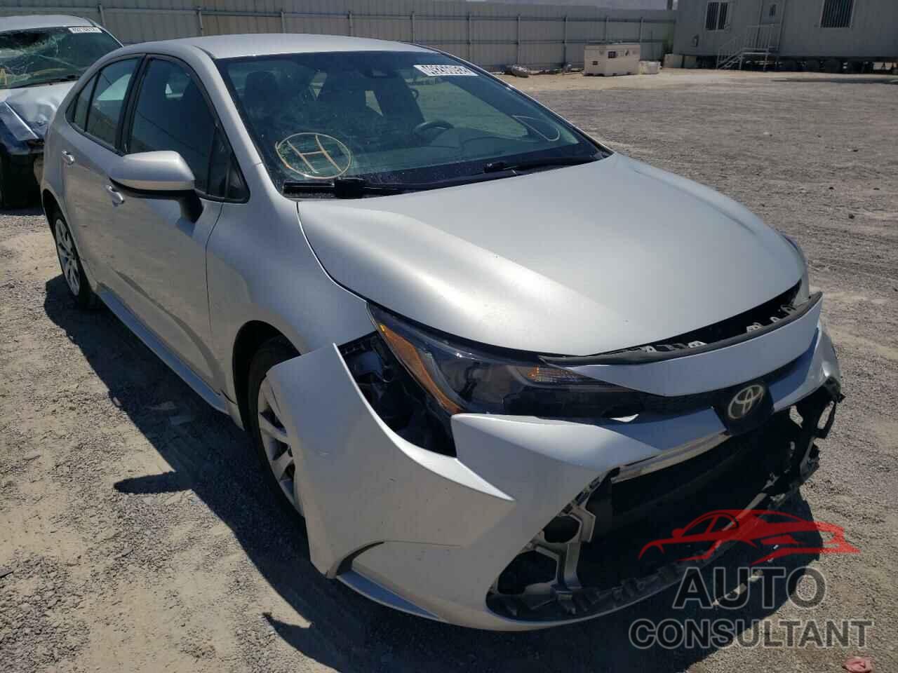 TOYOTA COROLLA 2020 - 5YFEPRAE8LP021088