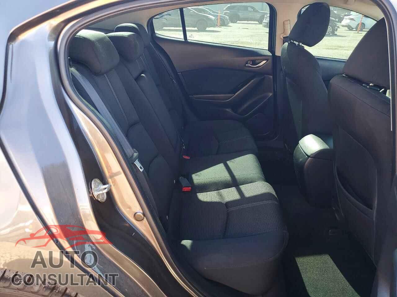 MAZDA 3 2017 - 3MZBN1U74HM152117