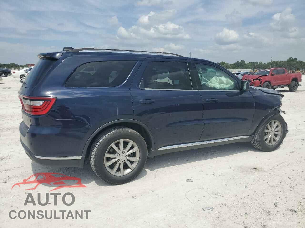 DODGE DURANGO 2017 - 1C4RDHAG8HC724549