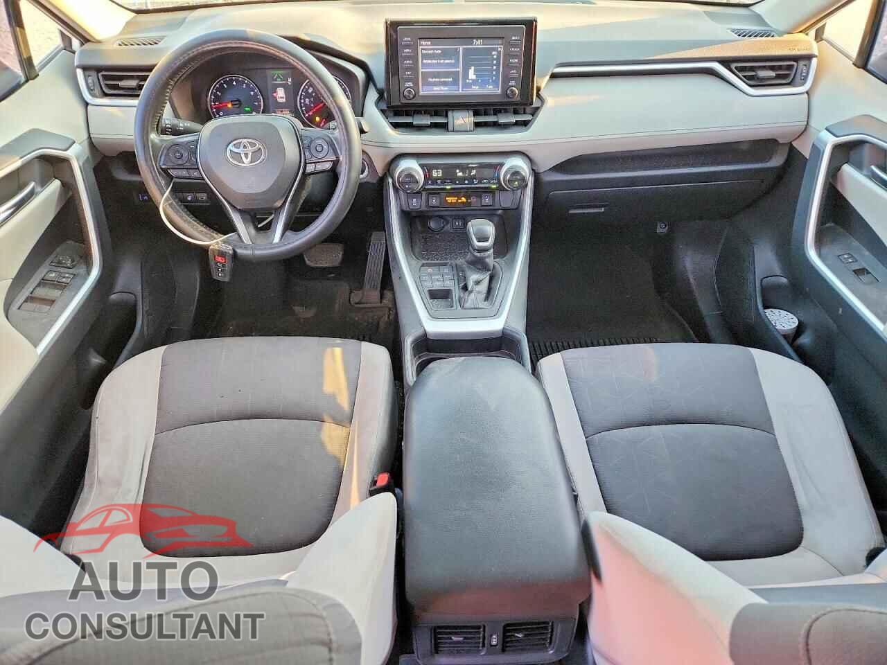 TOYOTA RAV4 2019 - JTMP1RFVXKD522231
