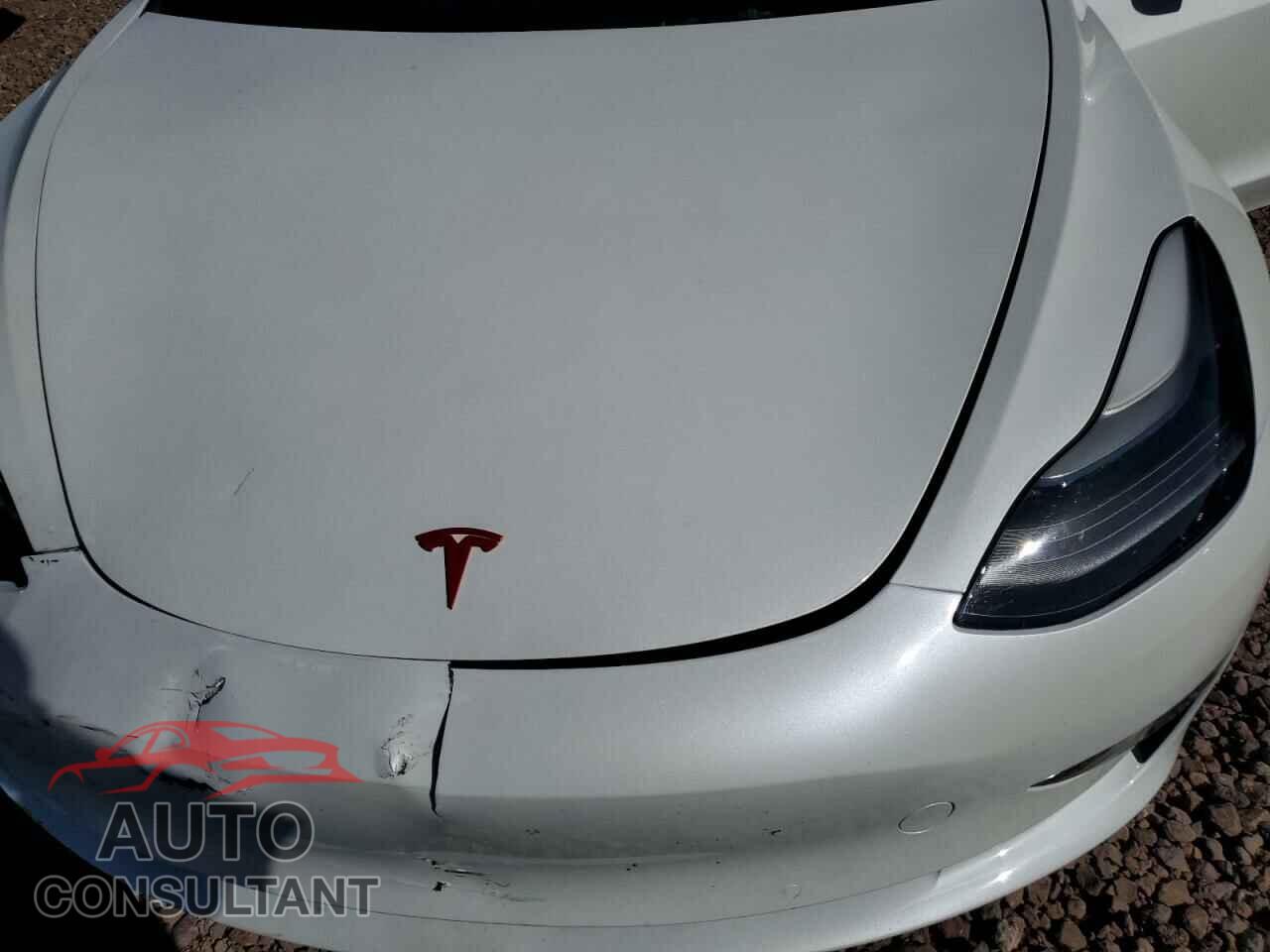 TESLA MODEL 3 2022 - 5YJ3E1EA2NF360594