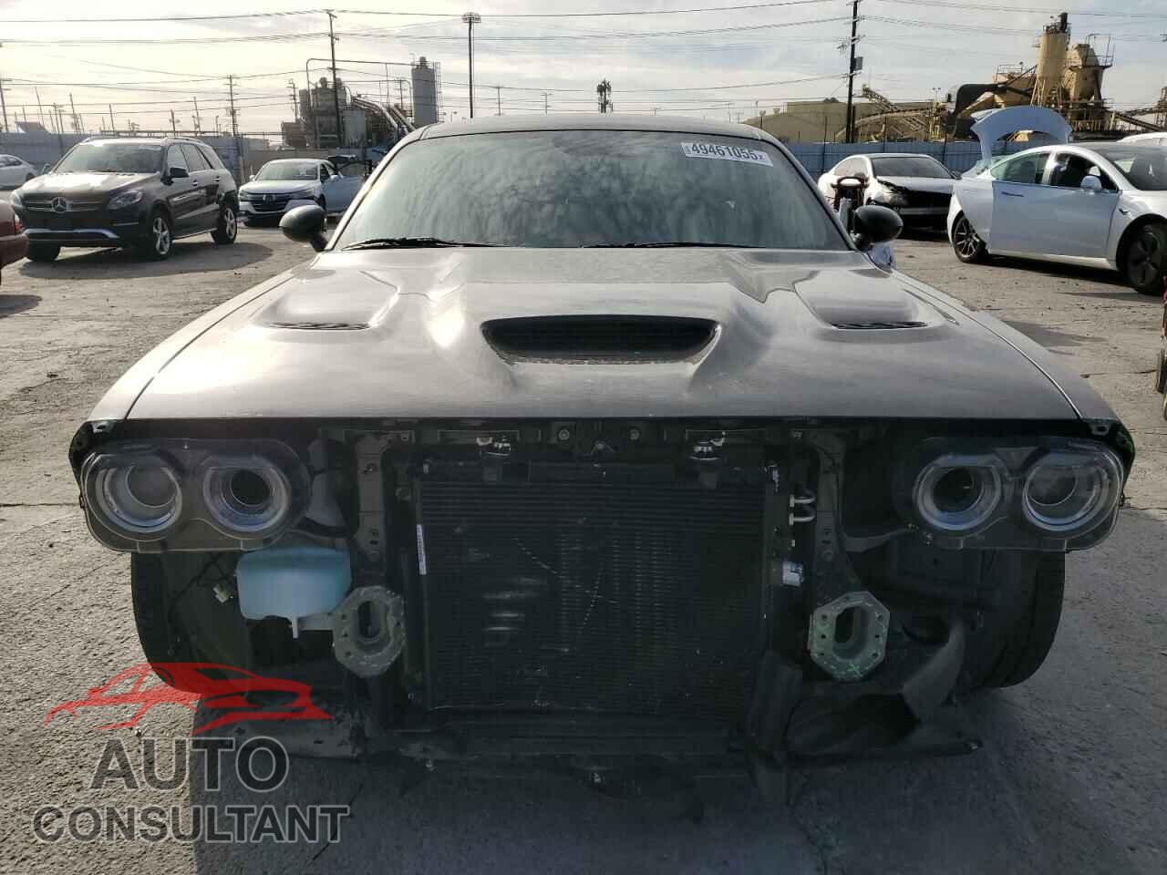 DODGE CHALLENGER 2023 - 2C3CDZFJ7PH526898