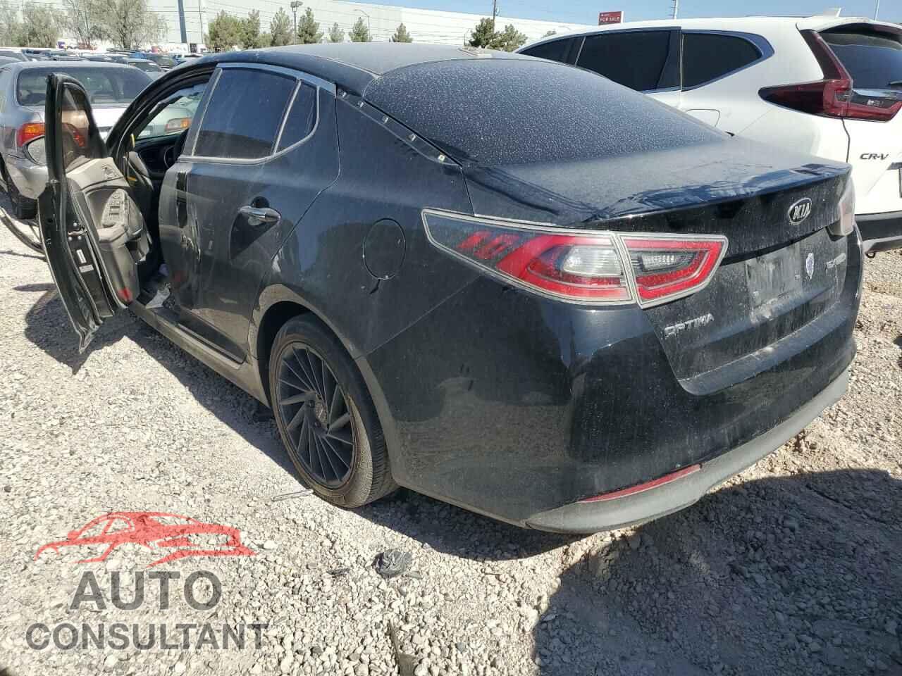 KIA OPTIMA 2015 - KNAGN4AD4F5084180