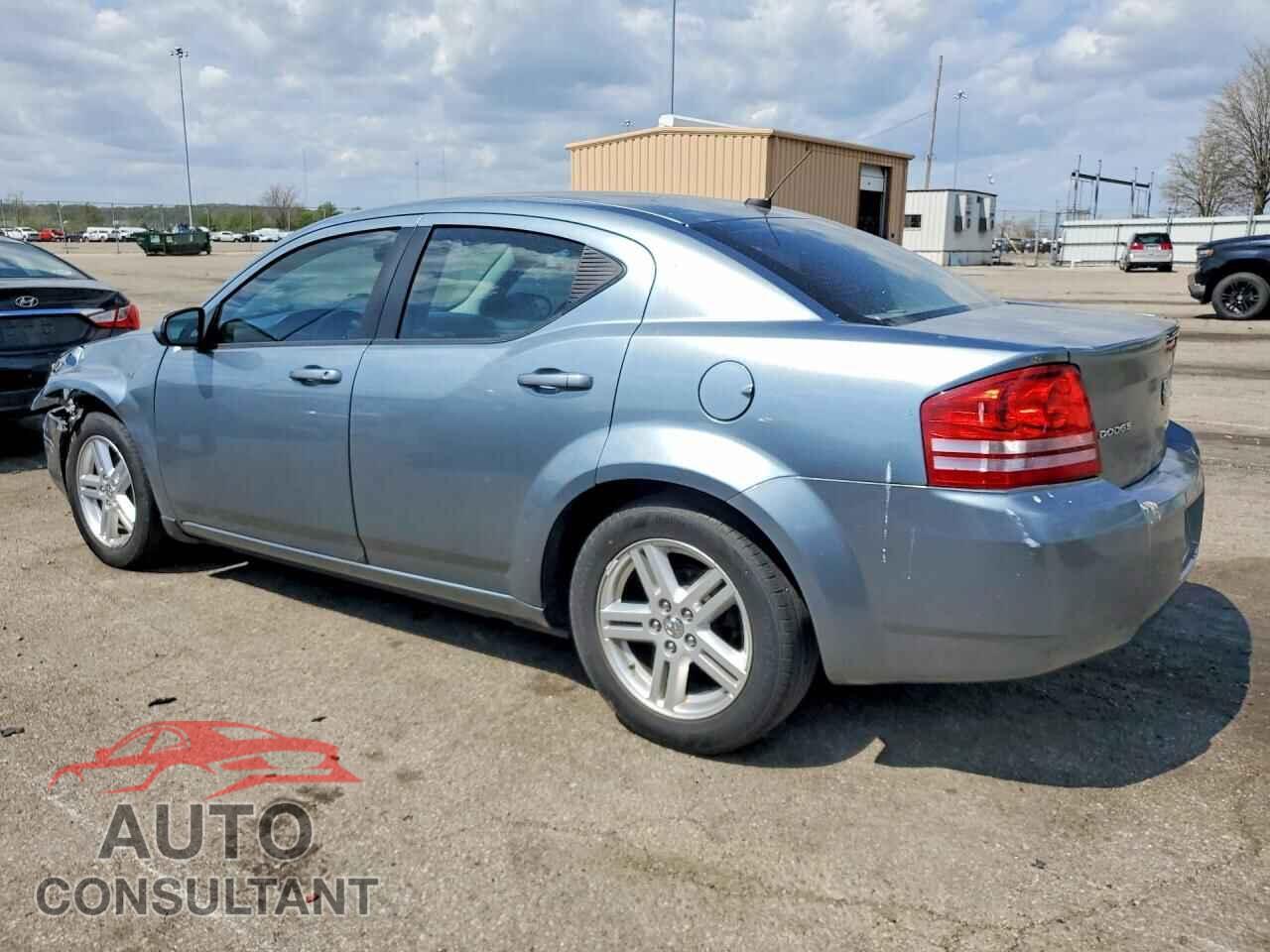 DODGE AVENGER 2010 - 1B3CC1FB3AN210830
