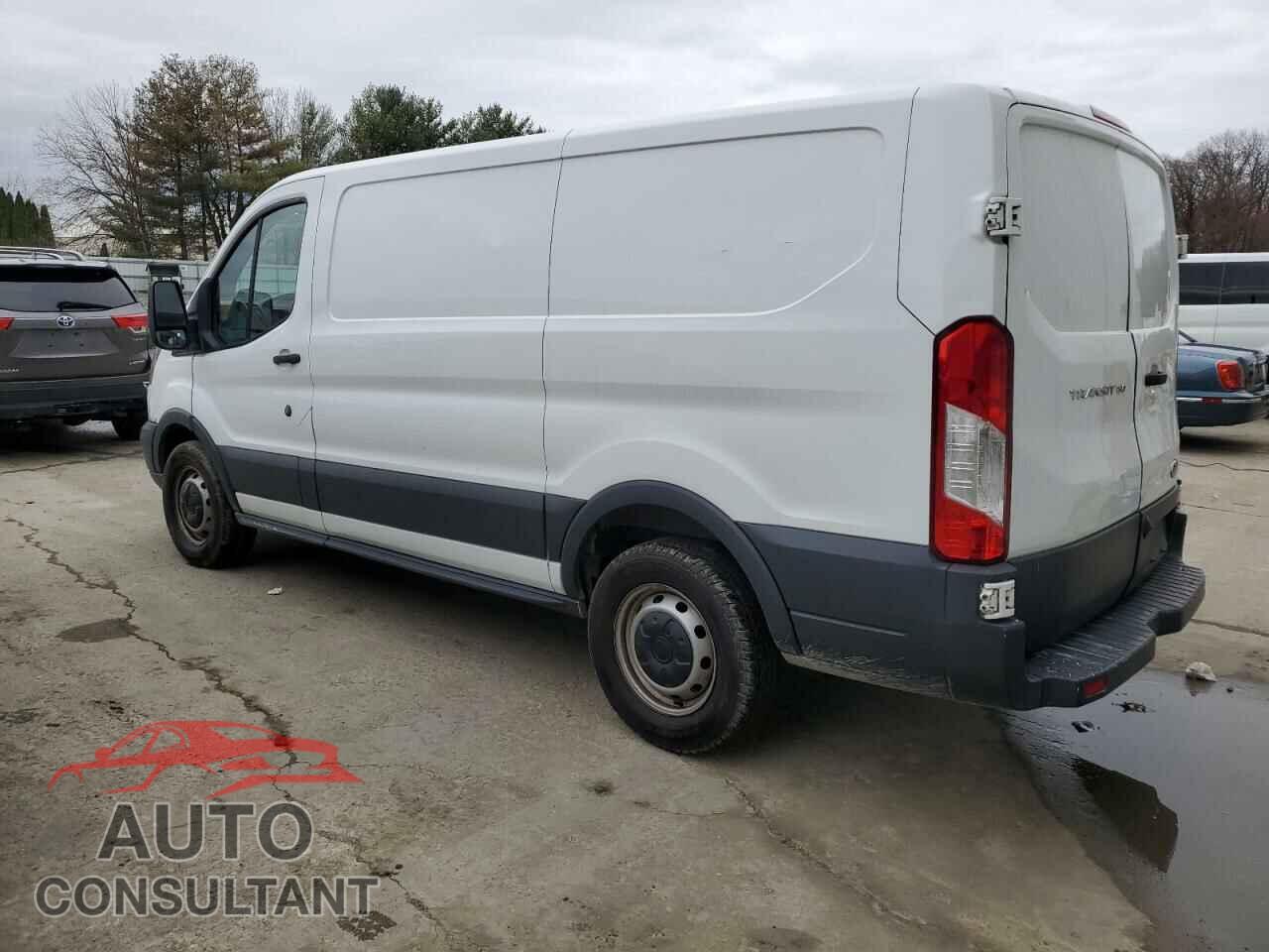 FORD TRANSIT 2017 - 1FTYE1YM6HKB22301