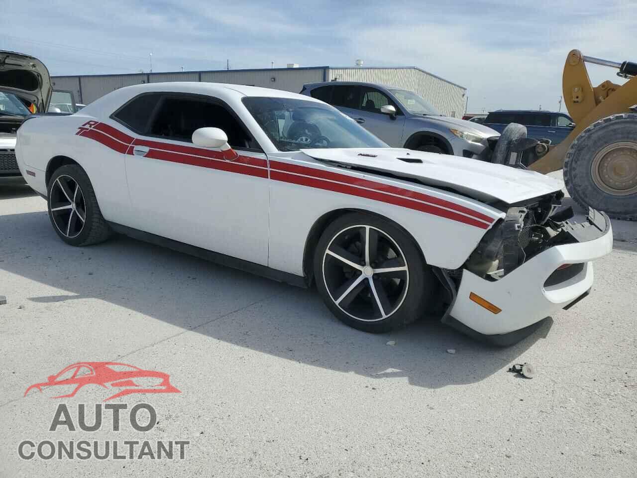DODGE CHALLENGER 2013 - 2C3CDYBT5DH511751