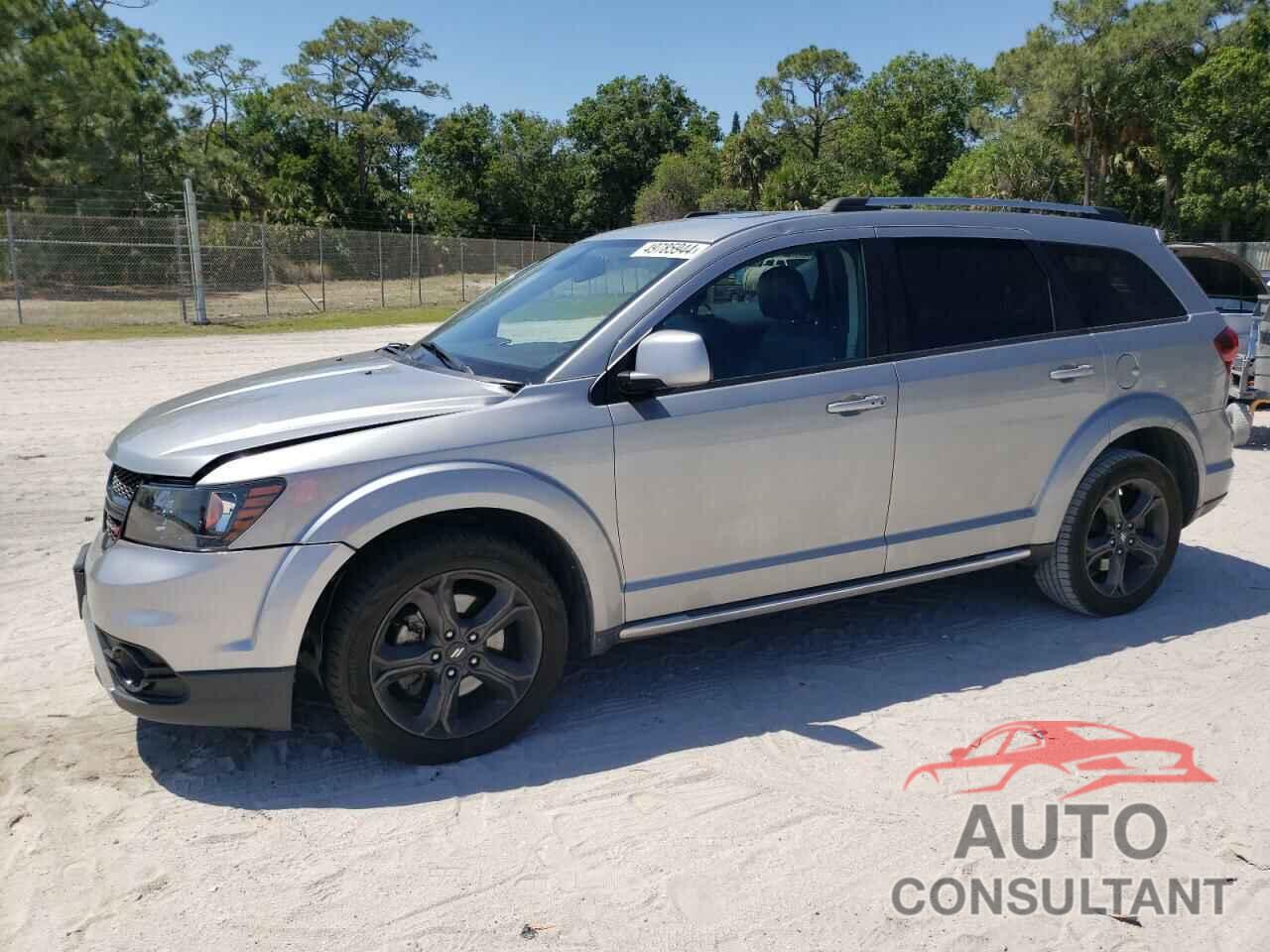DODGE JOURNEY 2020 - 3C4PDCGB1LT271121
