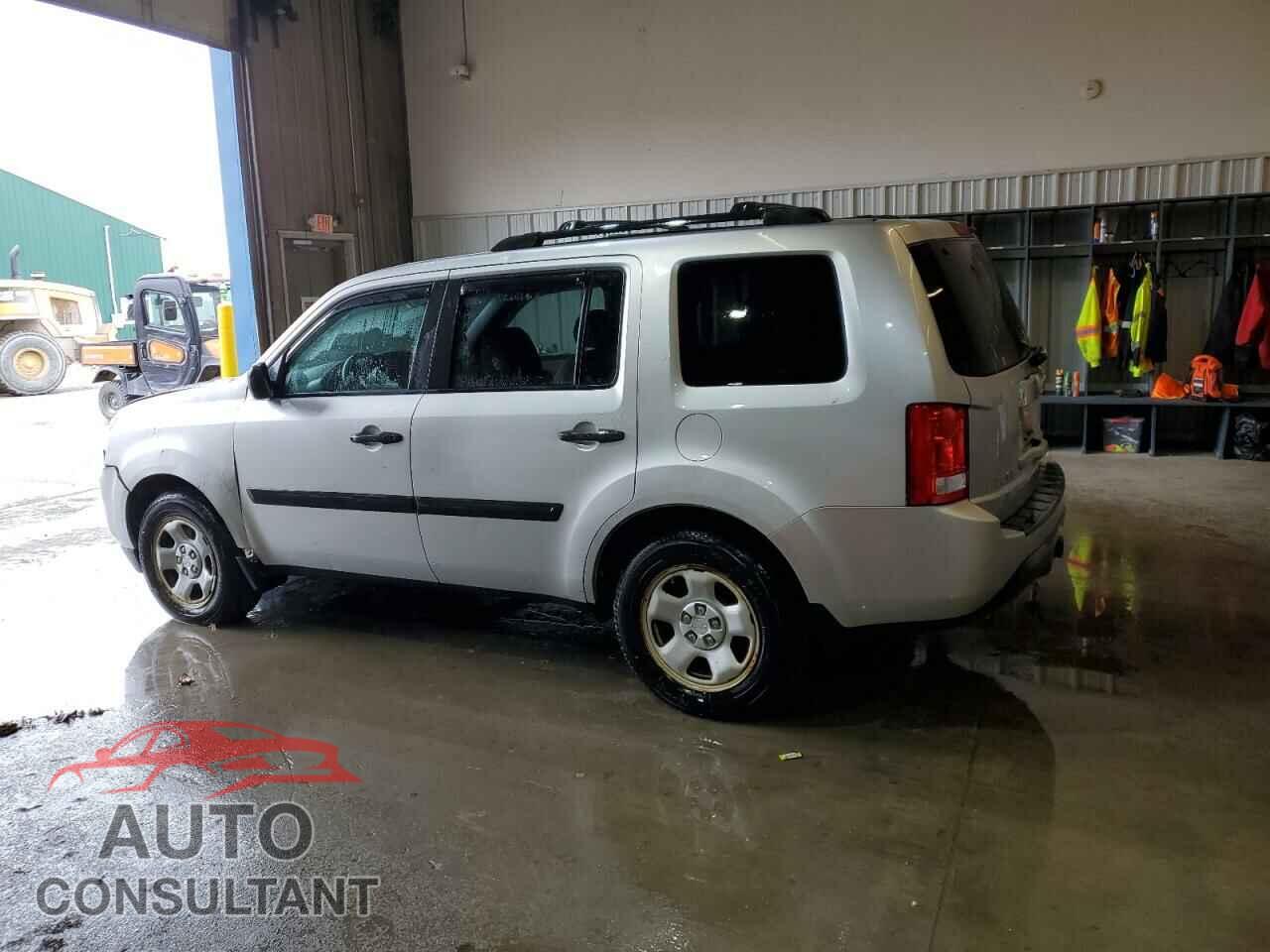 HONDA PILOT 2014 - 5FNYF4H23EB011629
