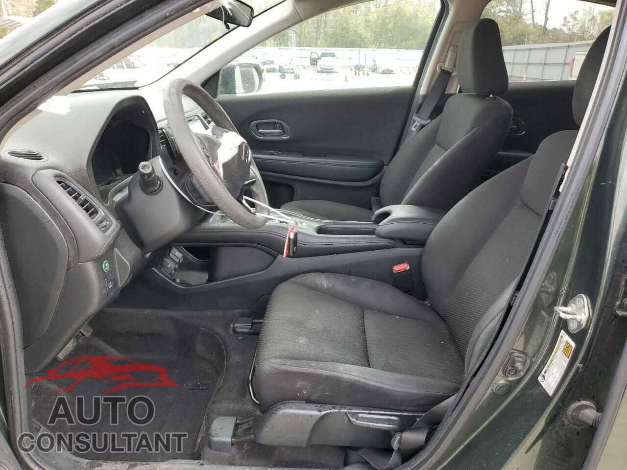 HONDA HR-V 2017 - 3CZRU5H58HM702014