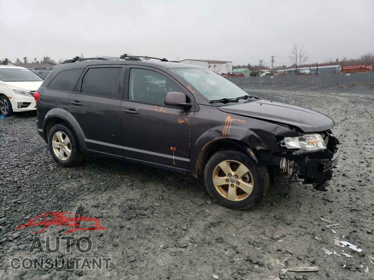 DODGE JOURNEY 2017 - 3C4PDCAB0HT586959