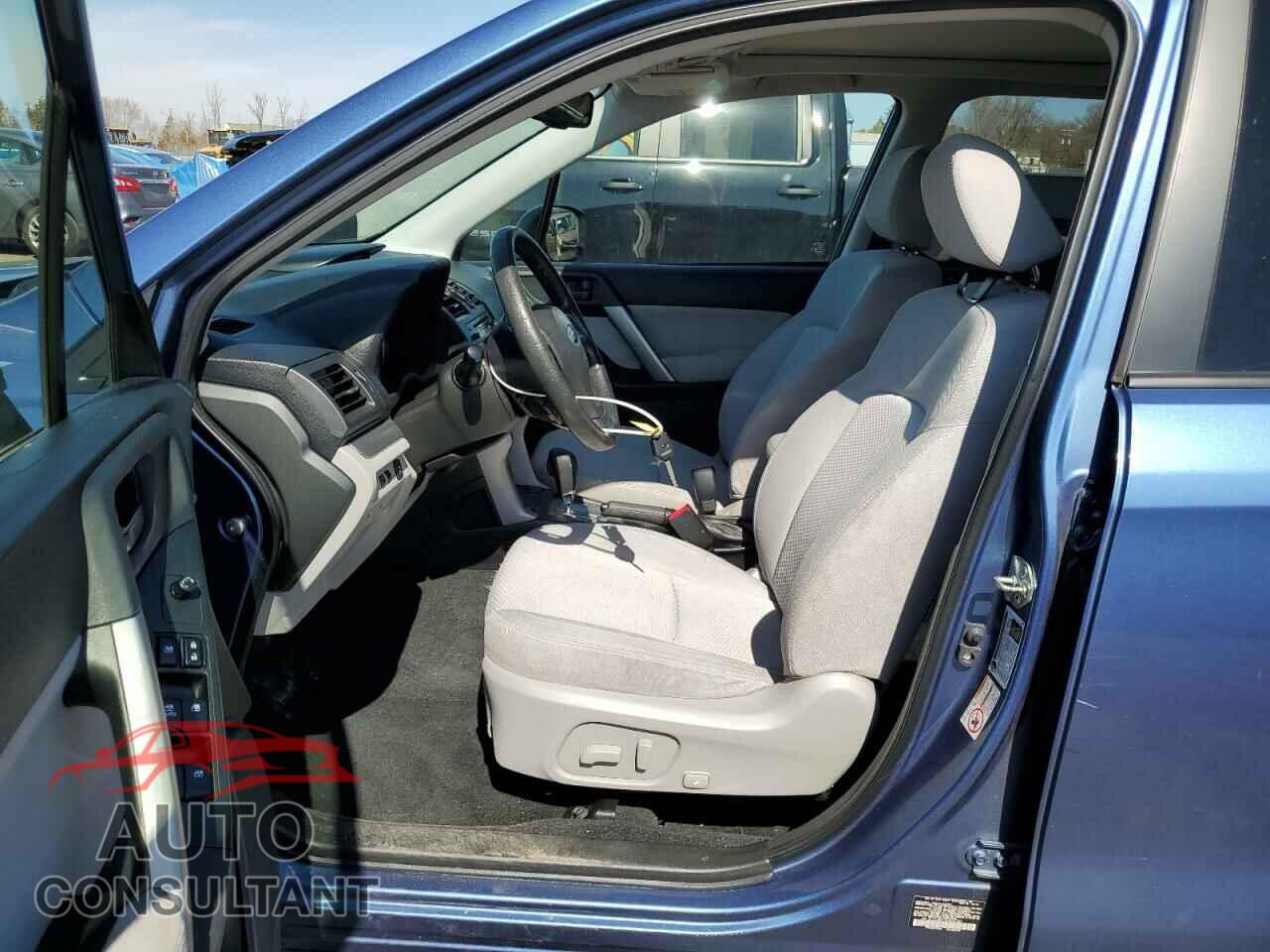 SUBARU FORESTER 2015 - JF2SJADC5FH462341