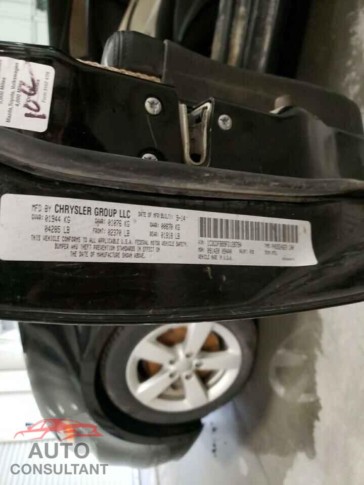 DODGE DART 2015 - 1C3CDFBB9FD128794