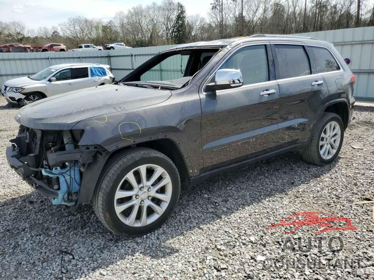JEEP GRAND CHER 2017 - 1C4RJFBG9HC955374