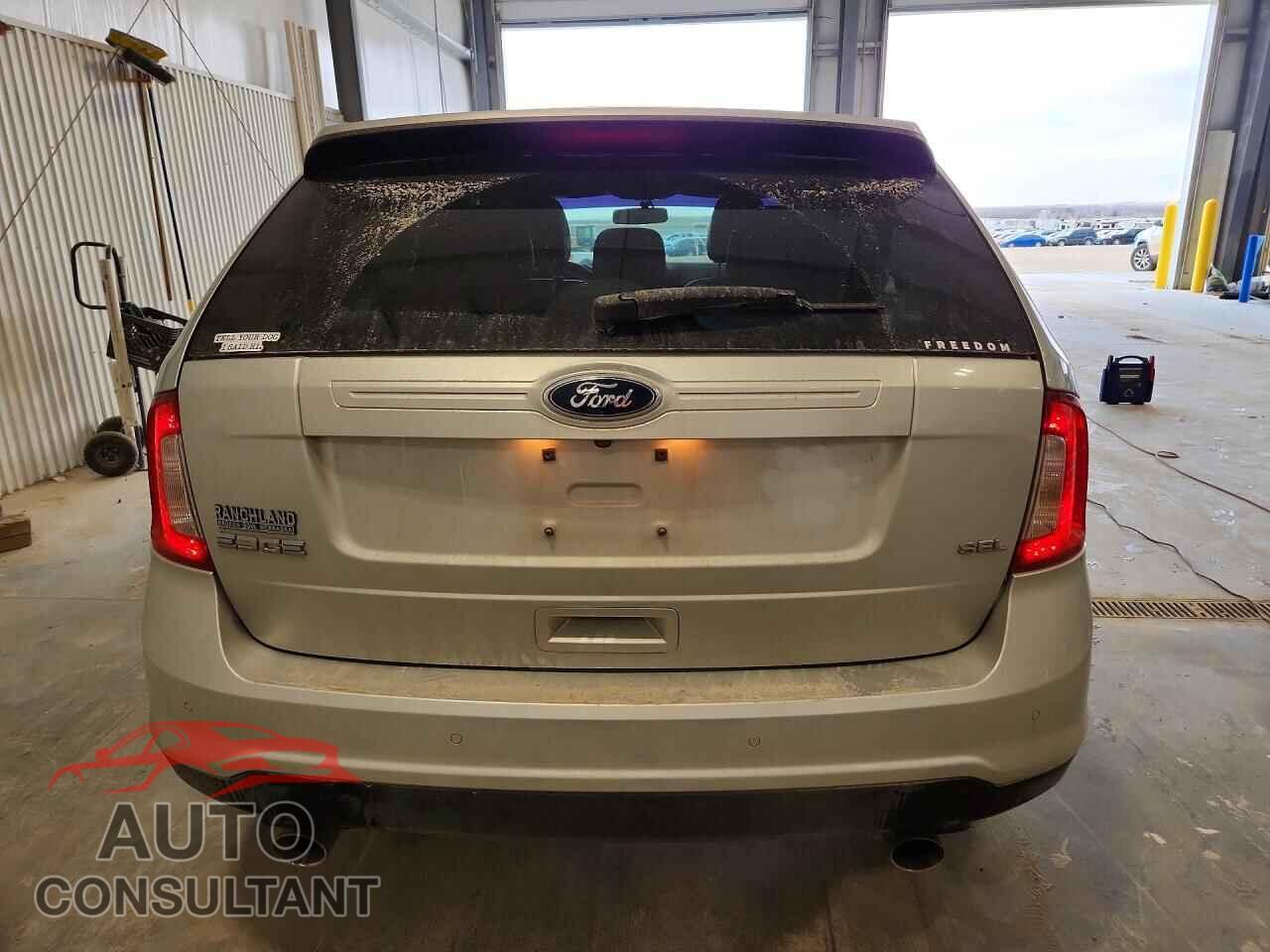 FORD EDGE 2013 - 2FMDK3JC5DBA57736