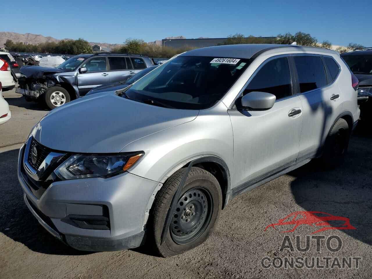 NISSAN ROGUE 2020 - 5N1AT2MT9LC754458