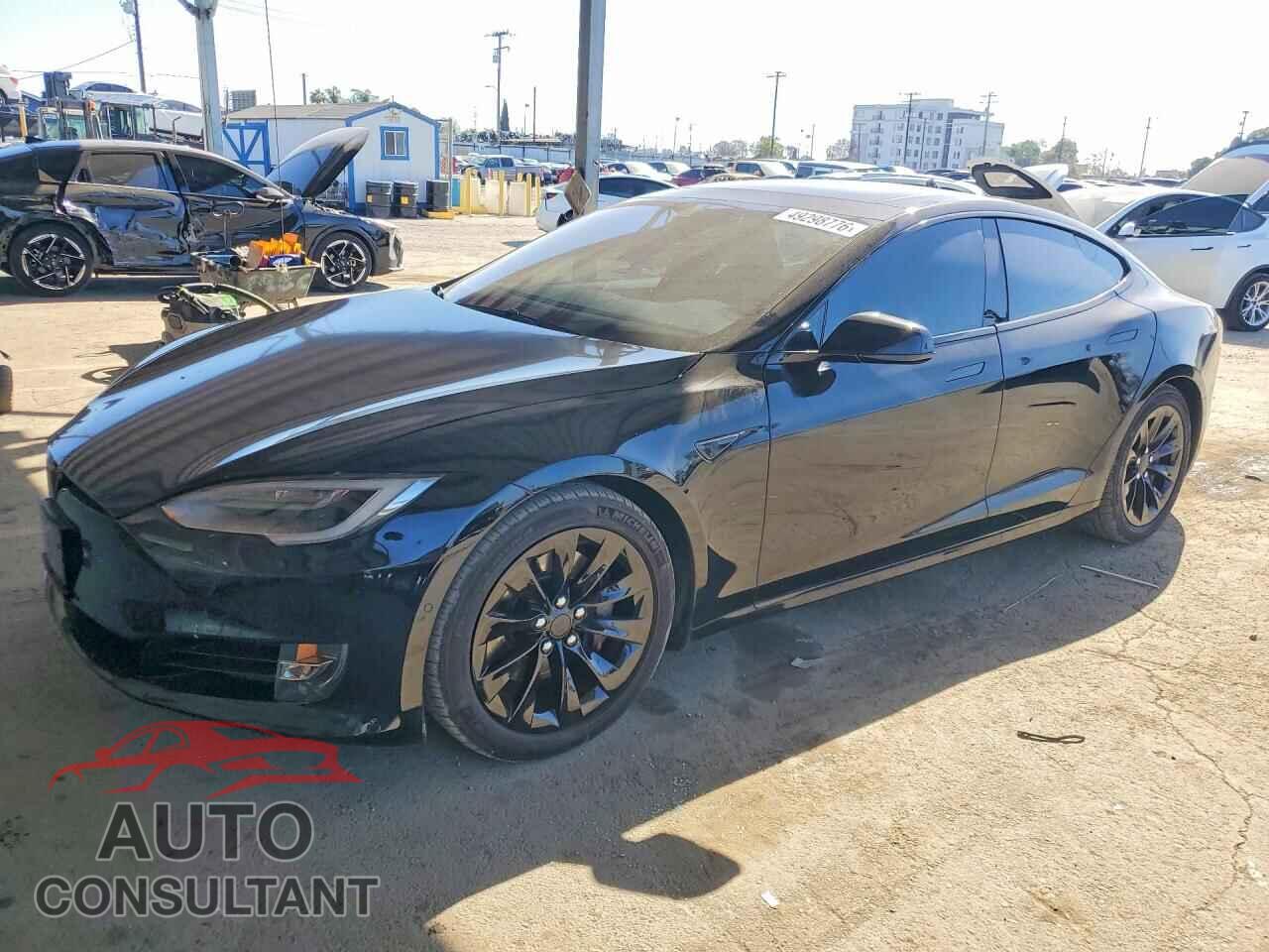 TESLA MODEL S 2016 - 5YJSA1E22GF158342
