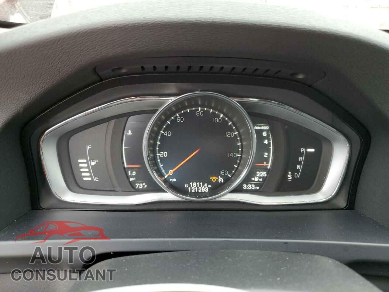 VOLVO S60 2017 - YV126MFL9H2436470