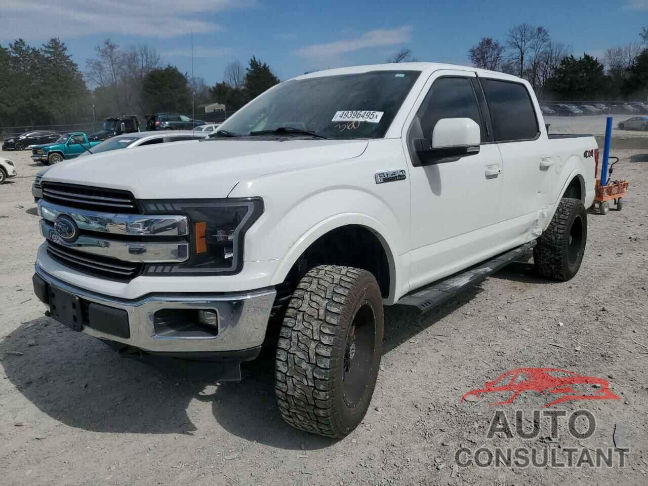 FORD F-150 2018 - 1FTEW1E52JFB33274