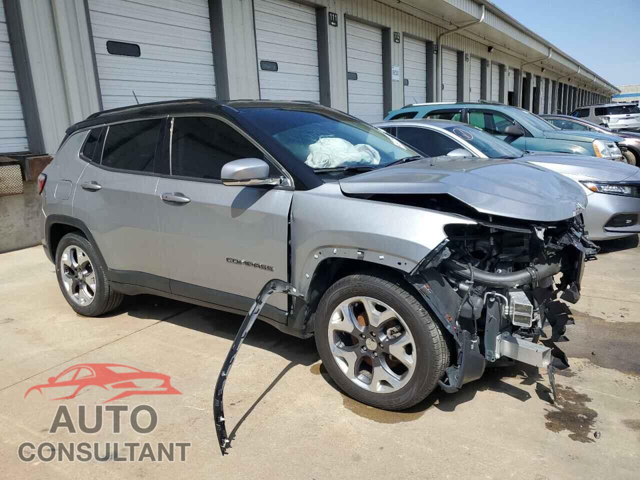 JEEP COMPASS 2020 - 3C4NJCCB6LT152423