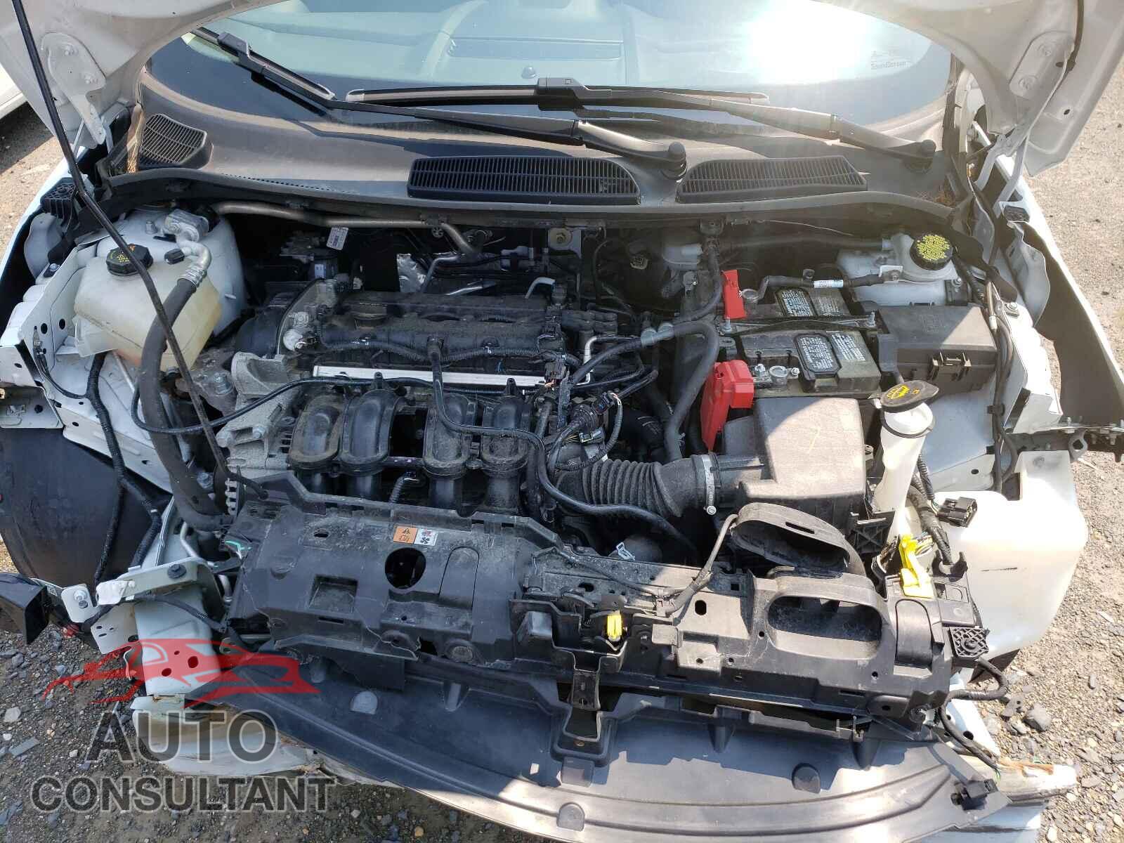 FORD FIESTA 2019 - 3FADP4EJ7KM138565