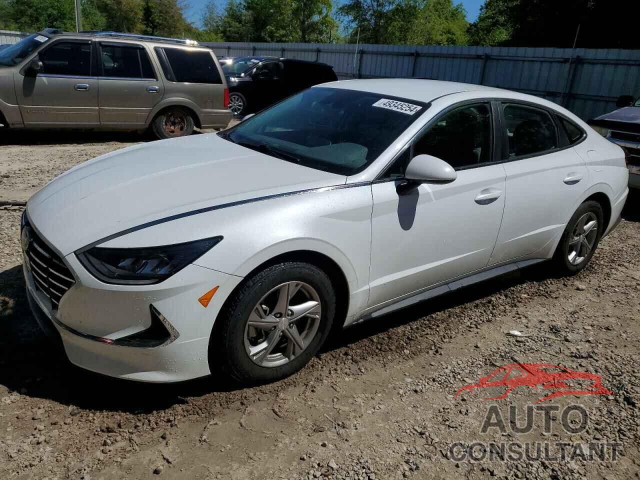 HYUNDAI SONATA 2020 - 5NPEG4JA4LH033462