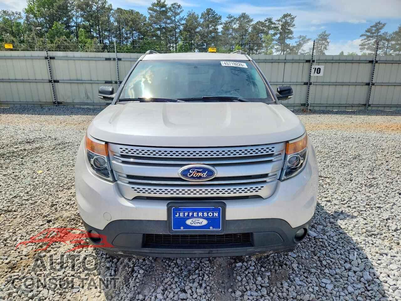FORD EXPLORER 2013 - 1FM5K7D87DGC68898